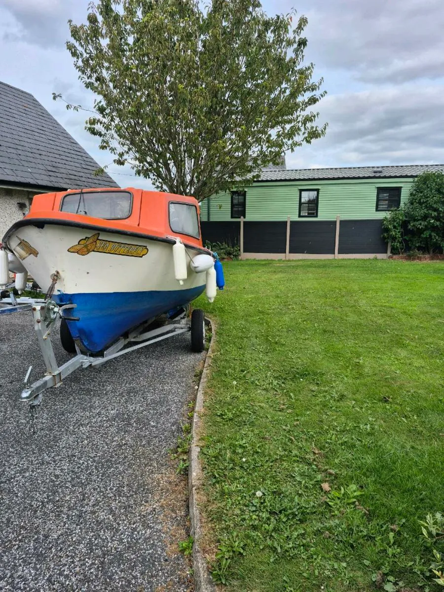 Boat for sale - Image 4