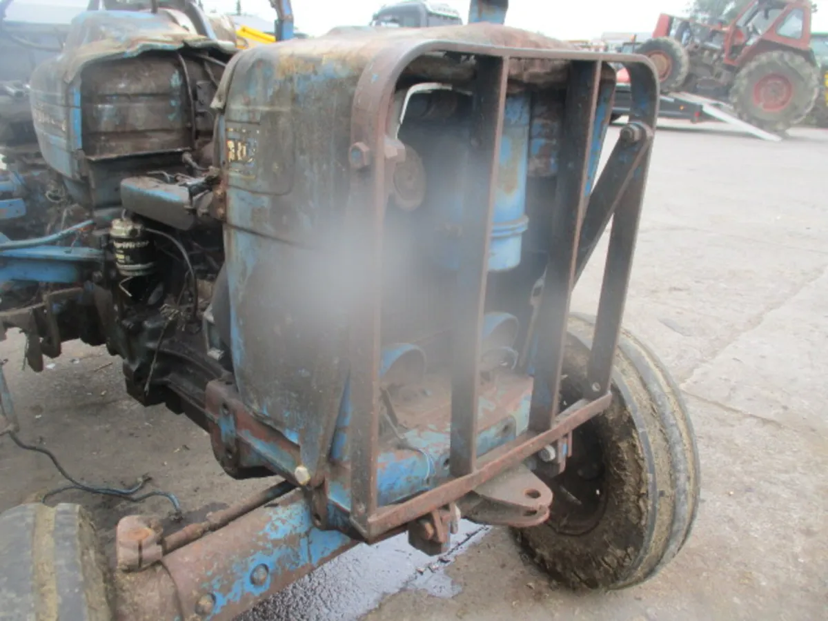 Ford Grill Guard - Image 1