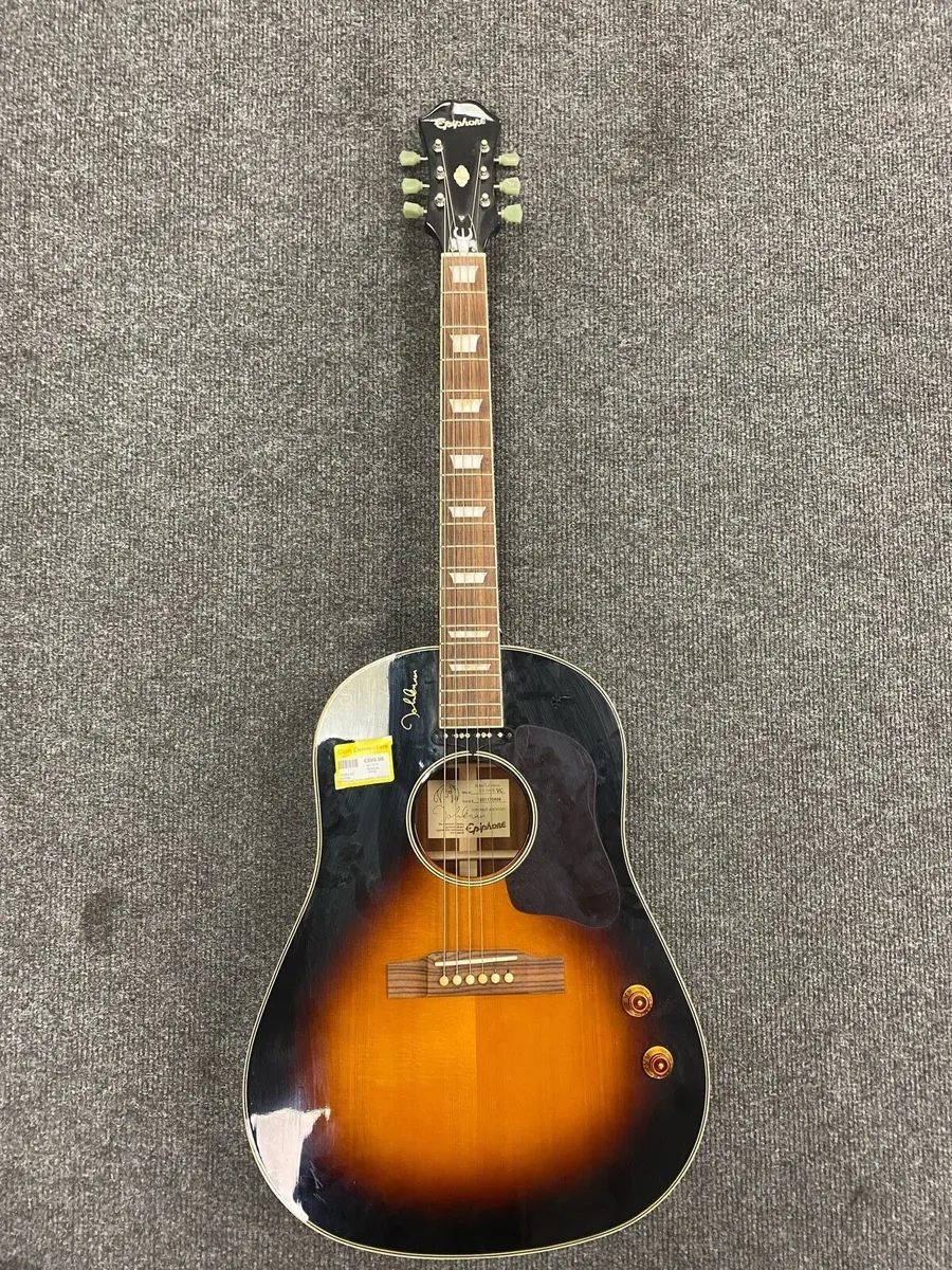 Epiphone John Lennon Limited Edition - Image 1