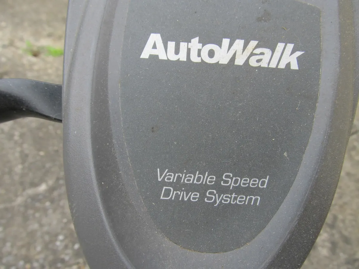 husqvarna mower for parts - Image 4