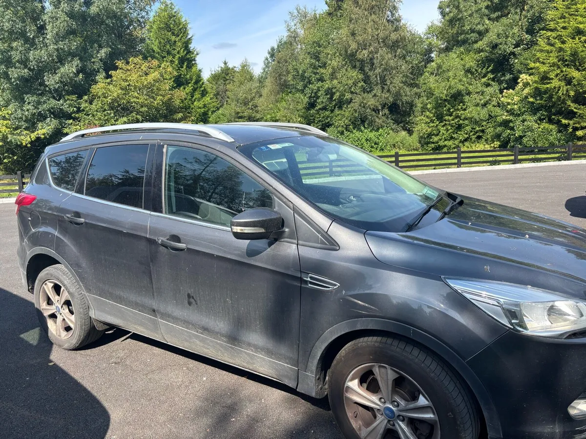 FORD KUGA VAT INVOICE - Image 2