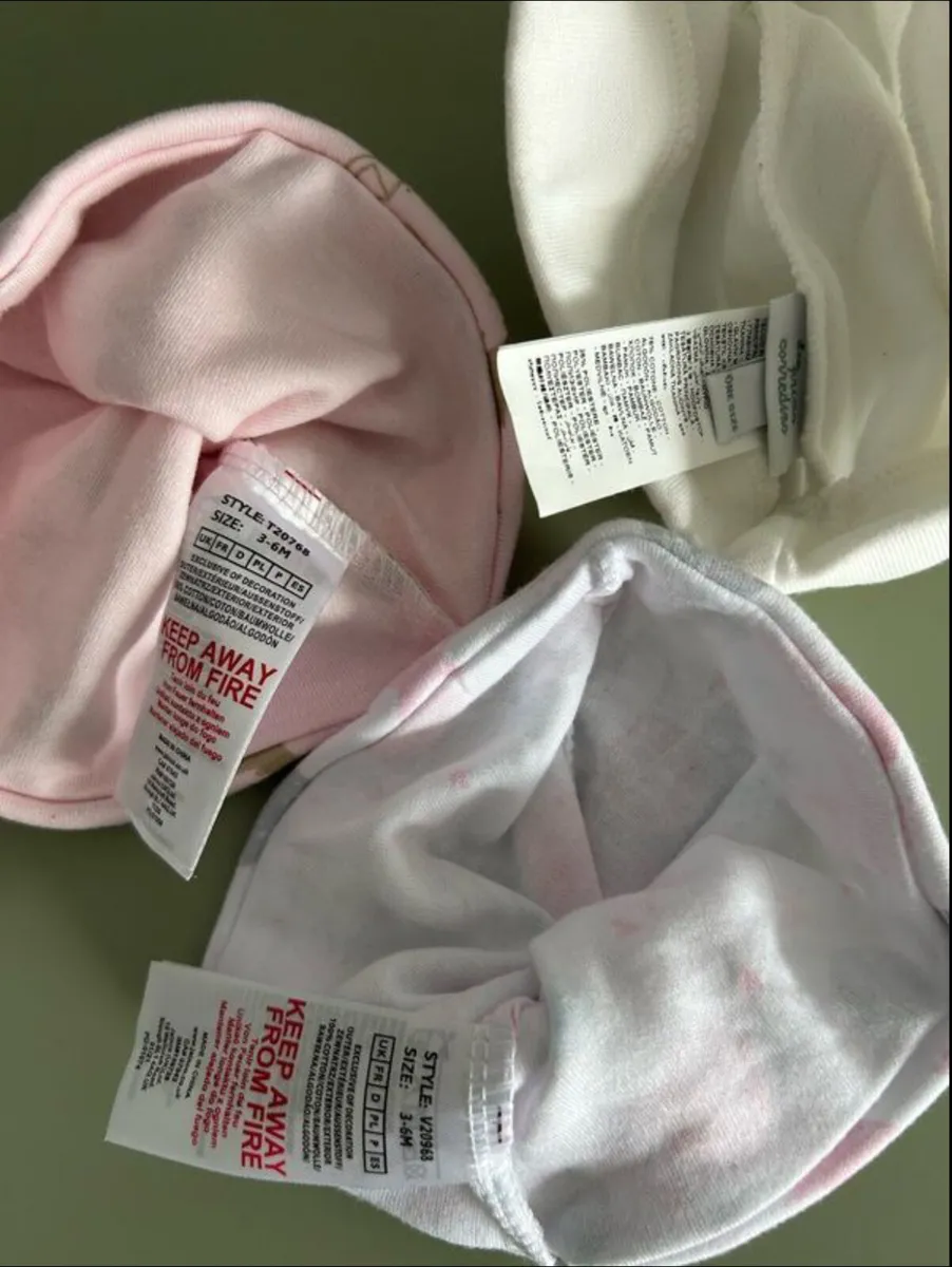 baby hats - Image 3