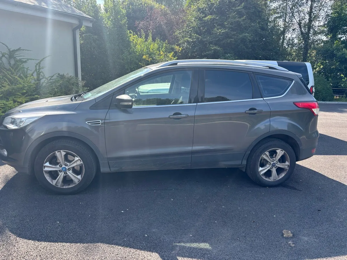 FORD KUGA VAT INVOICE - Image 4