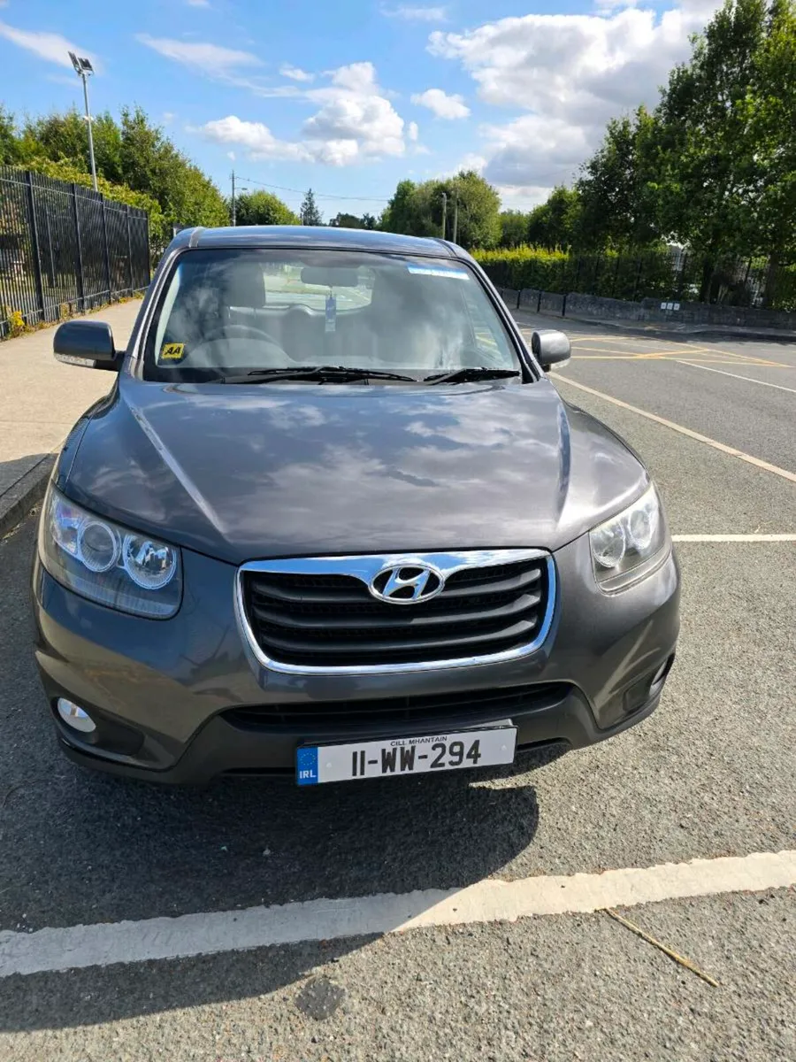 Hyundai Santa Fe - Image 4