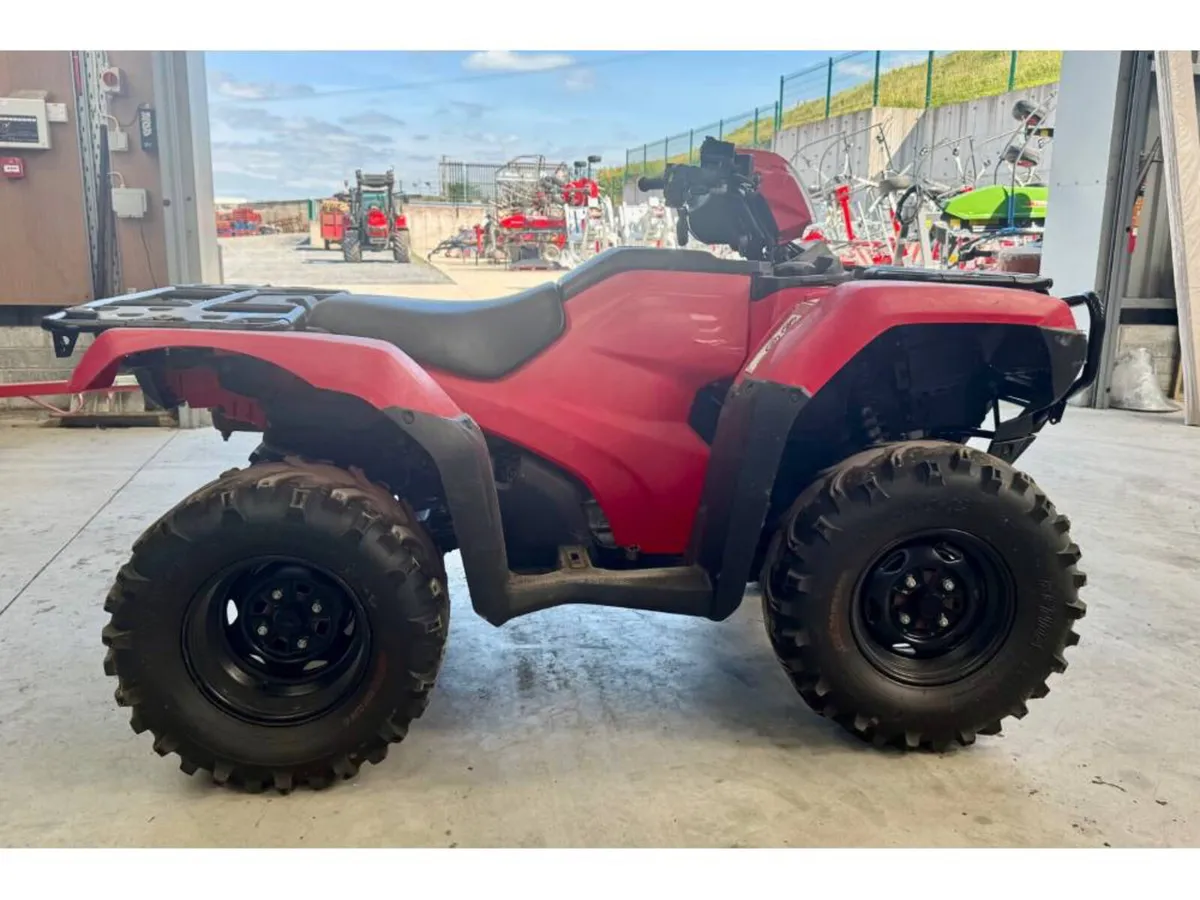 HONDA TRX 520 FE2 ATV - Image 1
