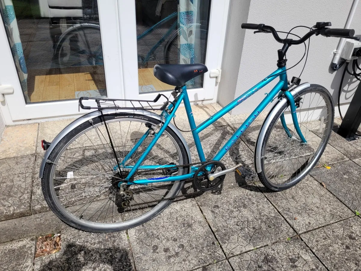 Ladies Raleigh Pioneer Bicycle - Image 2