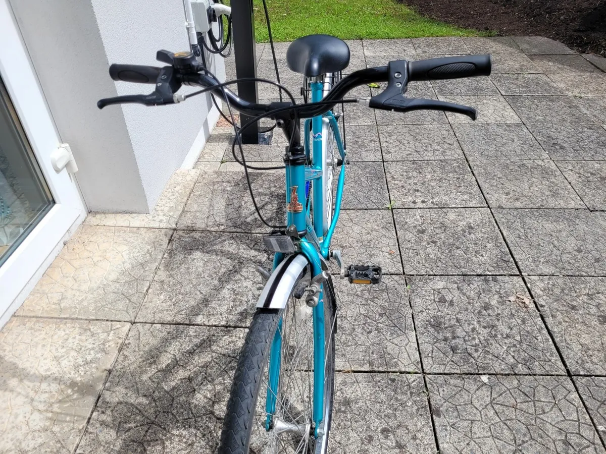 Ladies Raleigh Pioneer Bicycle - Image 4