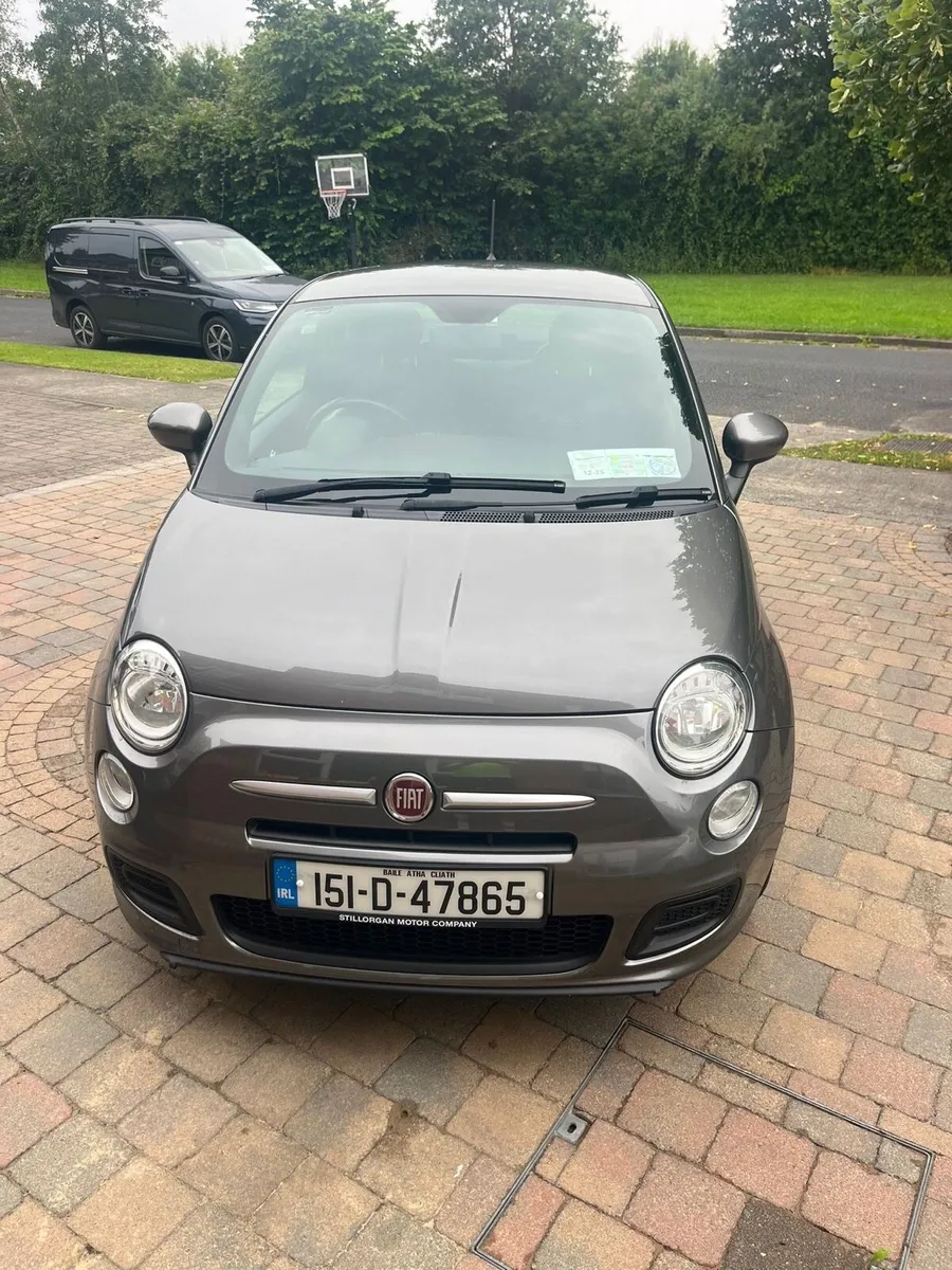Fiat 500 Sport - Image 1