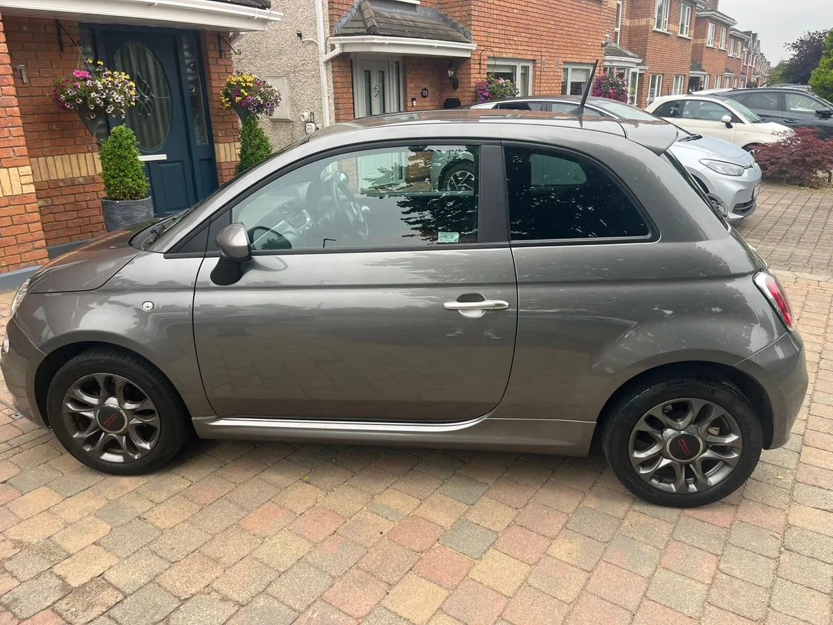 Fiat 500 Sport - Image 2