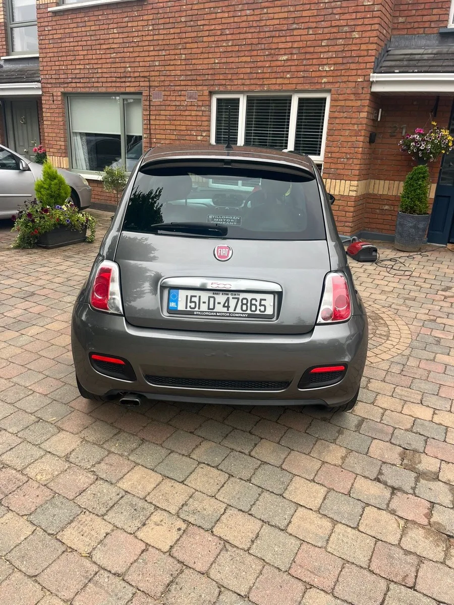 Fiat 500 Sport - Image 3