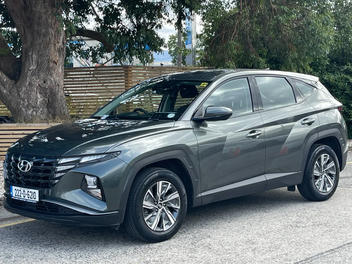 2022Hyundai Tucson..LOW MILES.HEATED SEATS..2 KEYS - Image 3