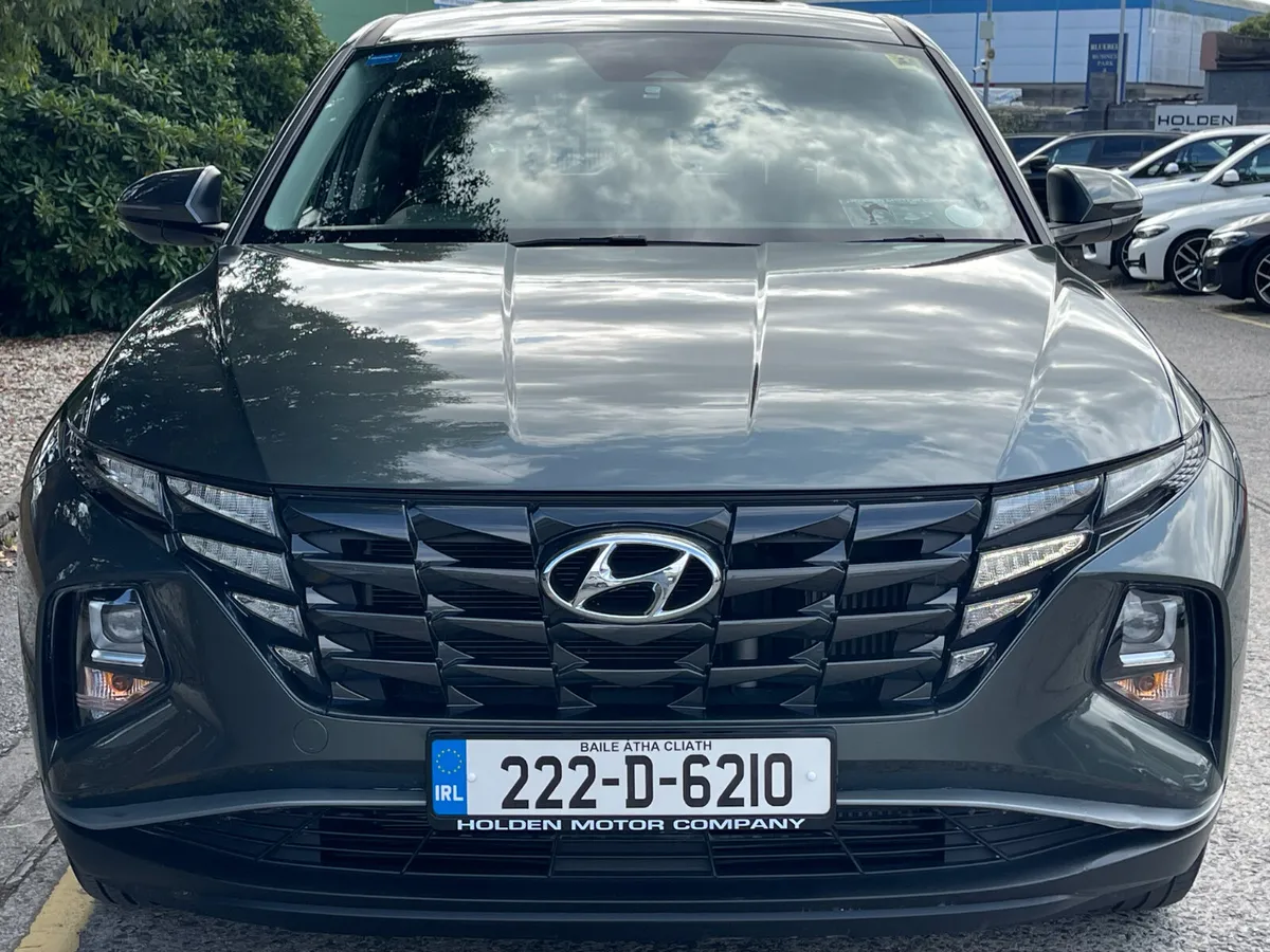 2022Hyundai Tucson..LOW MILES.HEATED SEATS..2 KEYS - Image 4