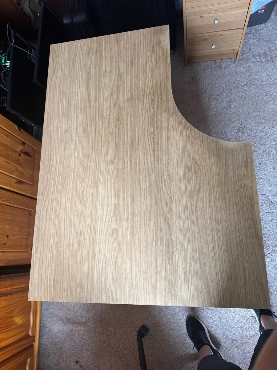 Corner office Desk - Image 2