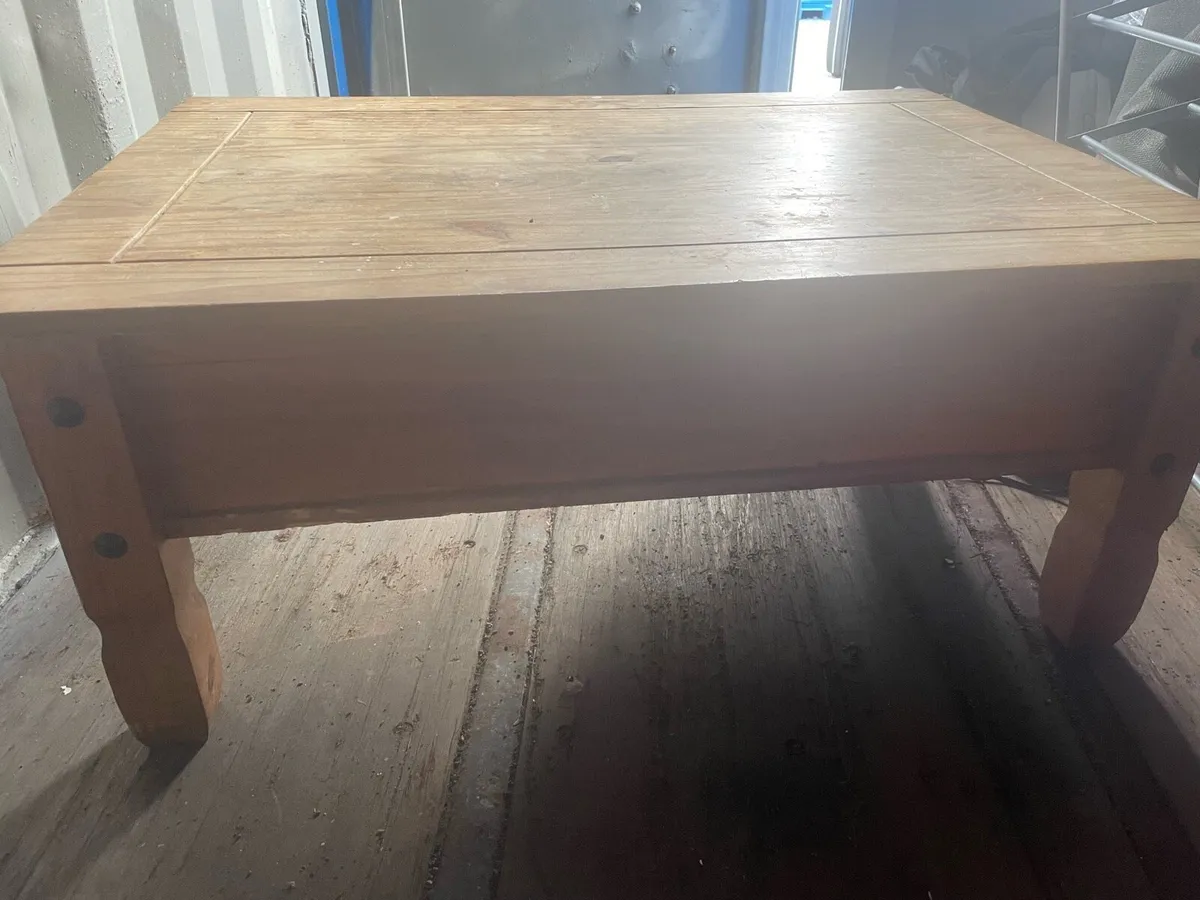 Coffee Table - Image 3