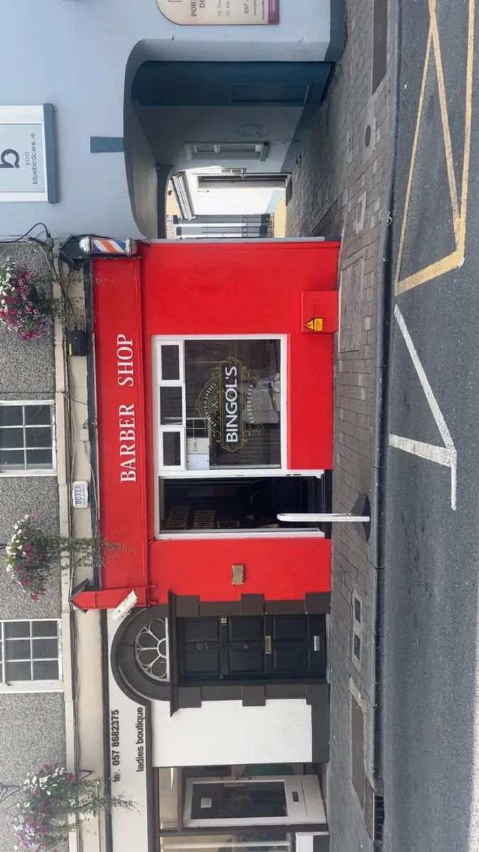 Selling a Barber Shop - Image 1