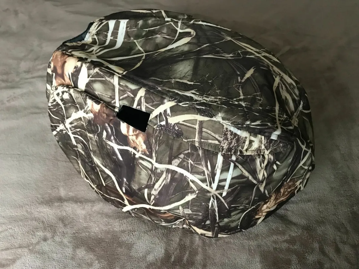 Hood covers for outboards engine - Image 3