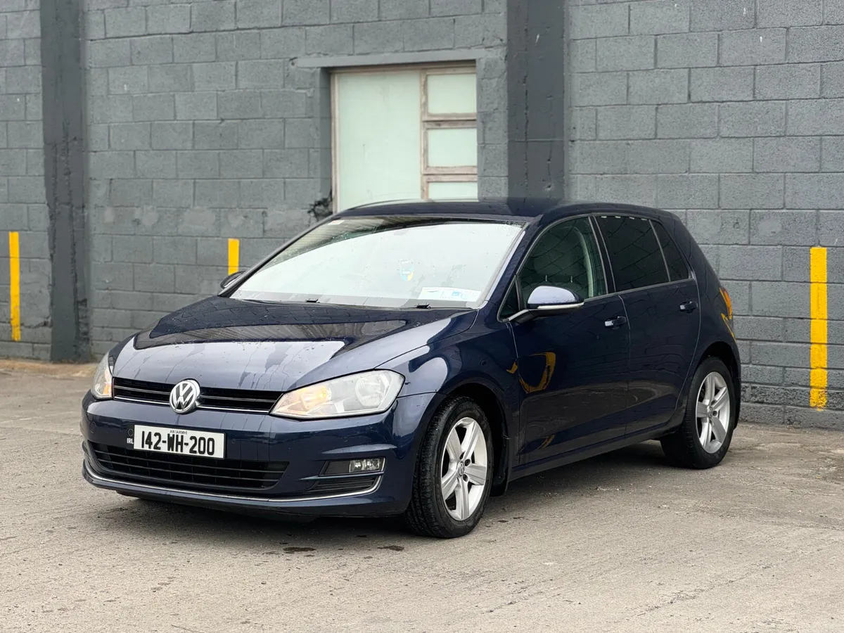 2014 VW GOLF HIGHLINE AUTOMATIC, VERY GOOD PRICE - Image 2
