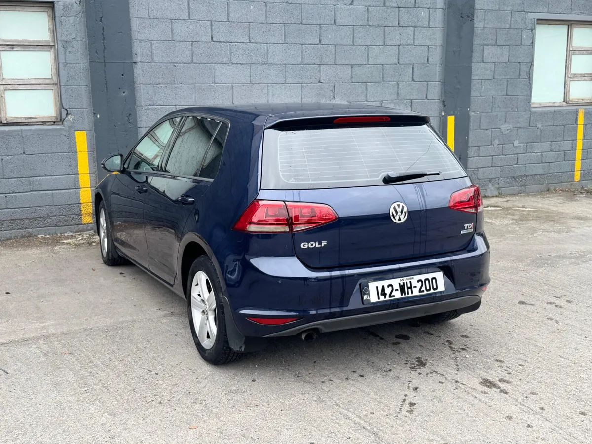 2014 VW GOLF HIGHLINE AUTOMATIC, VERY GOOD PRICE - Image 3