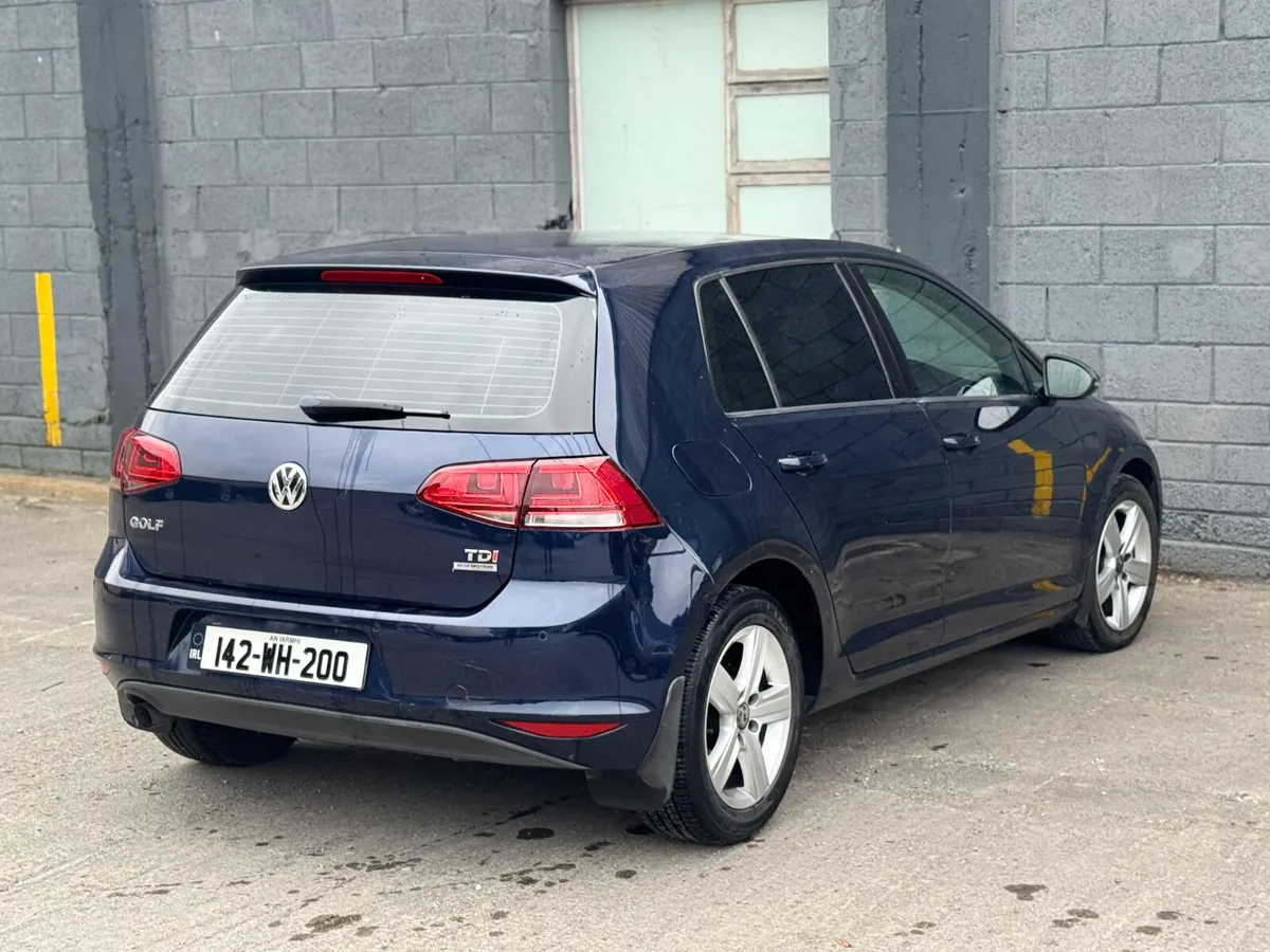 2014 VW GOLF HIGHLINE AUTOMATIC, VERY GOOD PRICE - Image 4