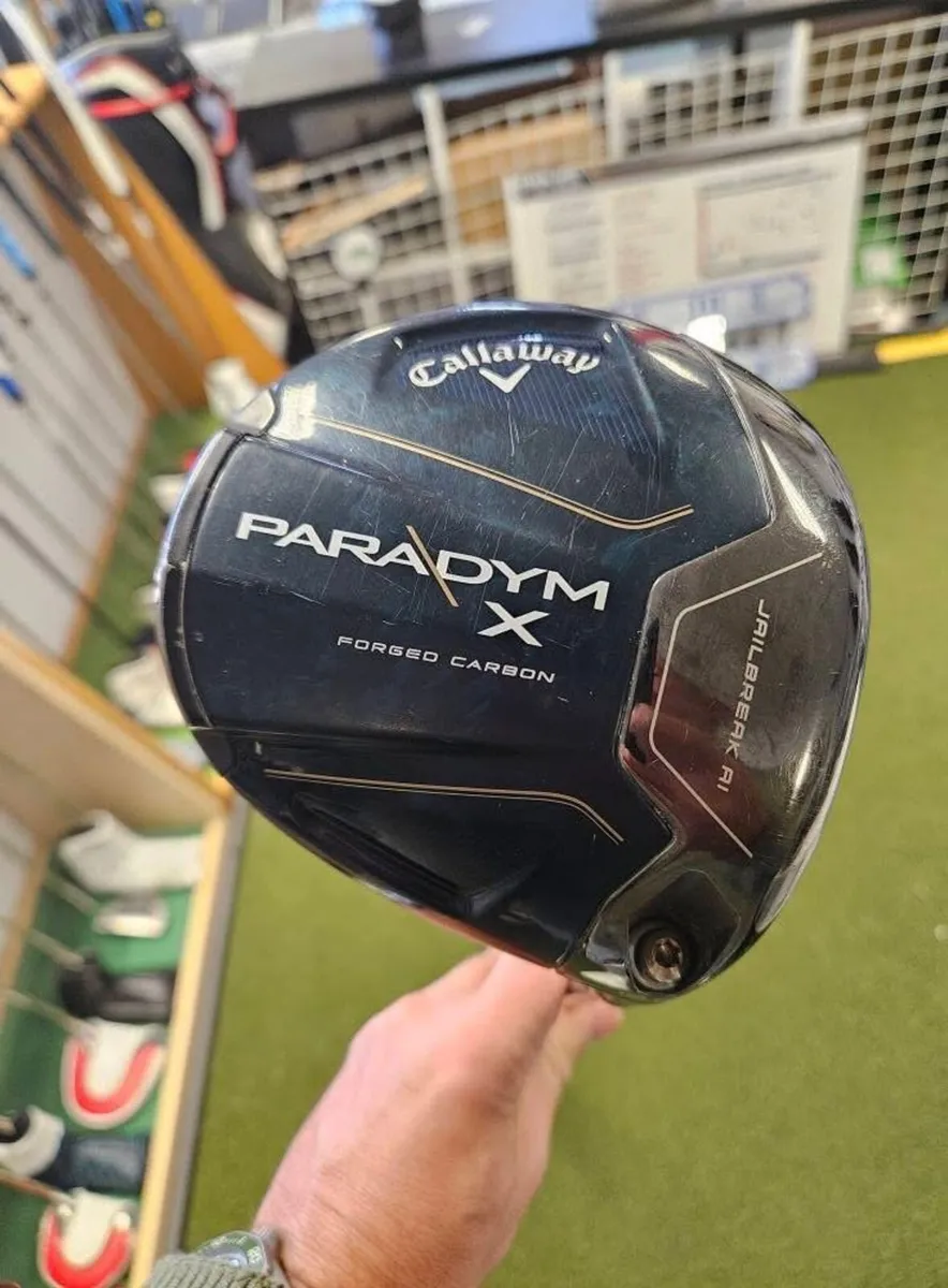 Callaway Paradym X Driver - Image 1