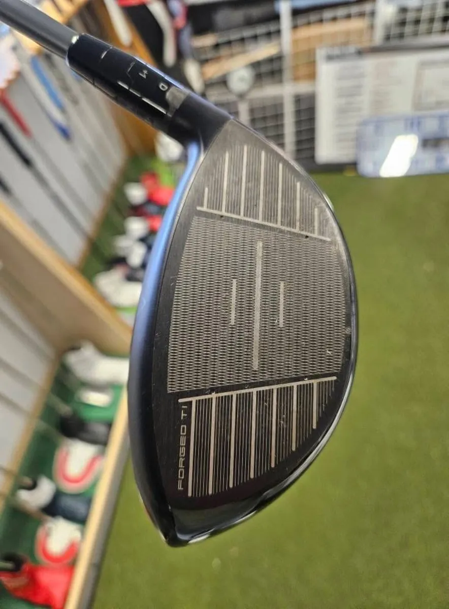 Callaway Paradym X Driver - Image 4