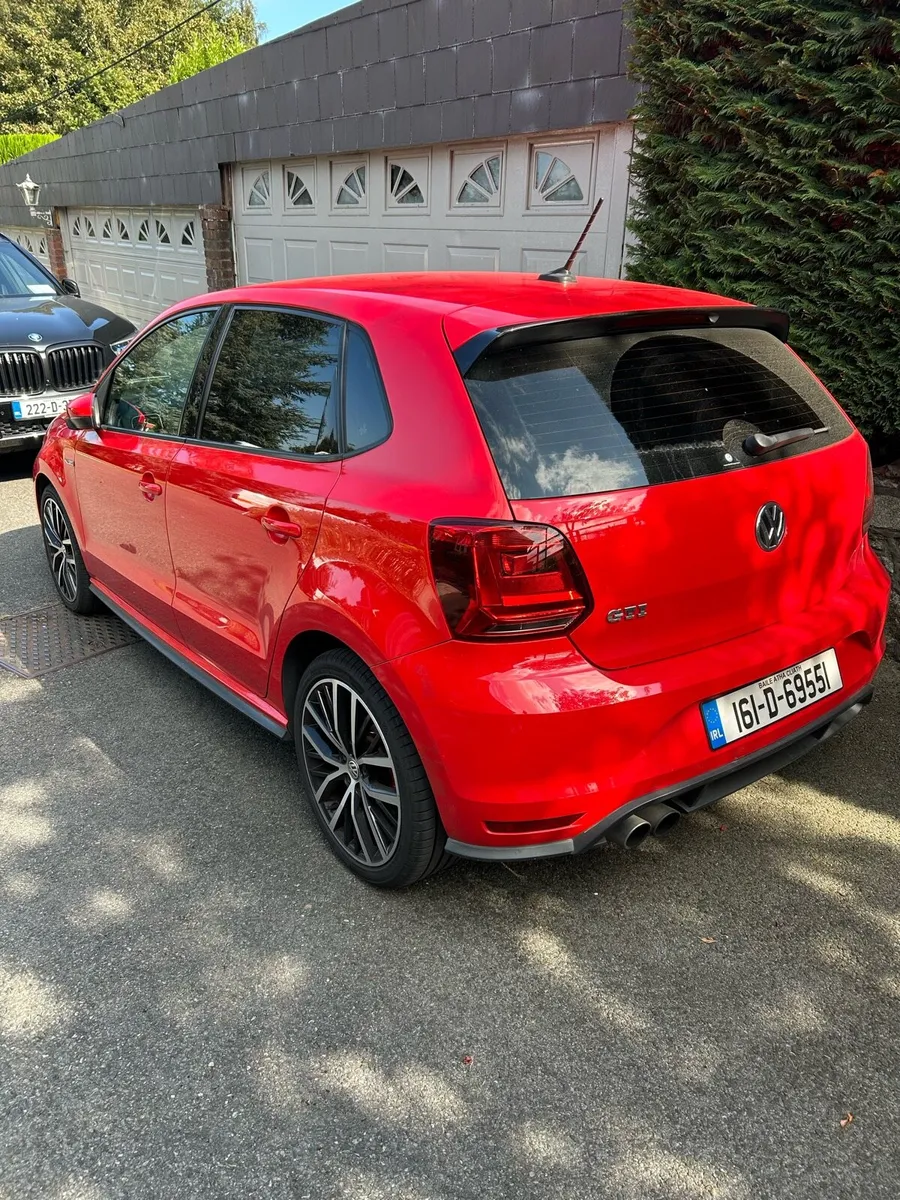 VW polo GTI - Image 2