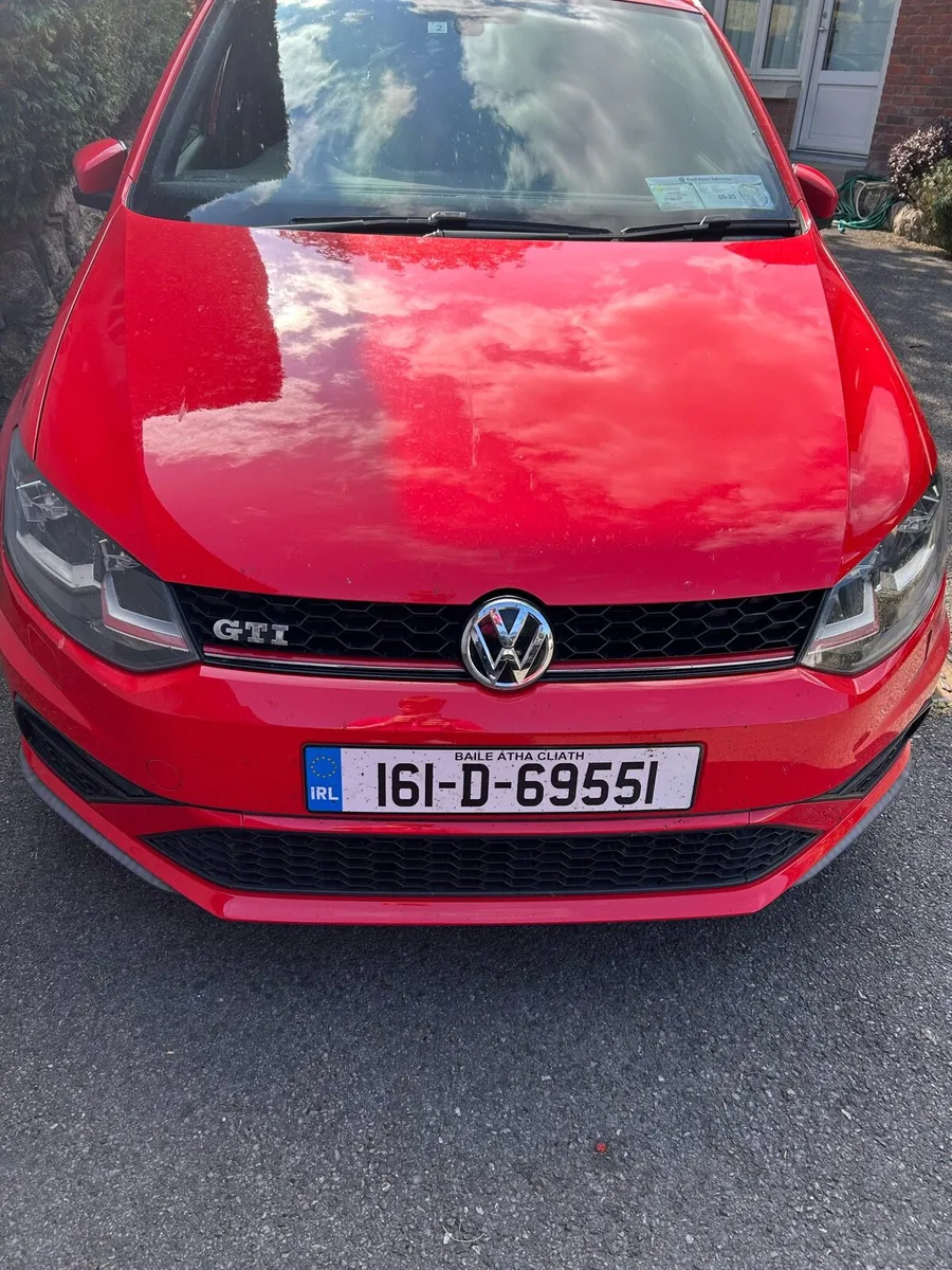 VW polo GTI - Image 3