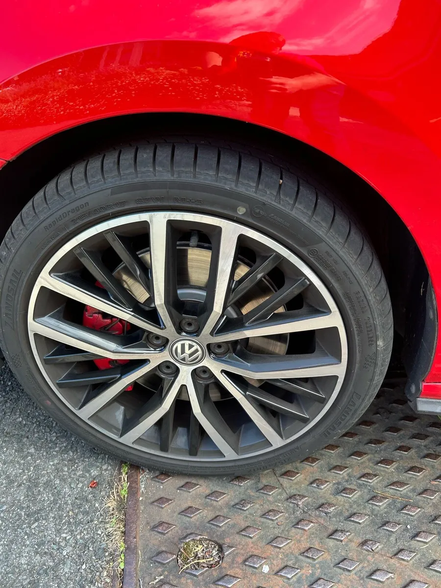 VW polo GTI - Image 4