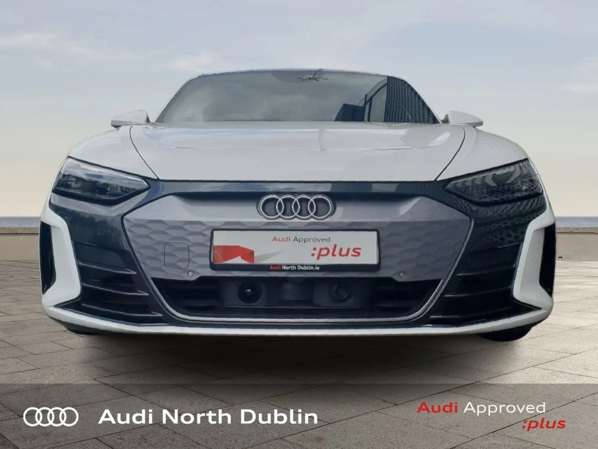 Audi e-tron GT quattro GT E-tron Quattro - Image 3
