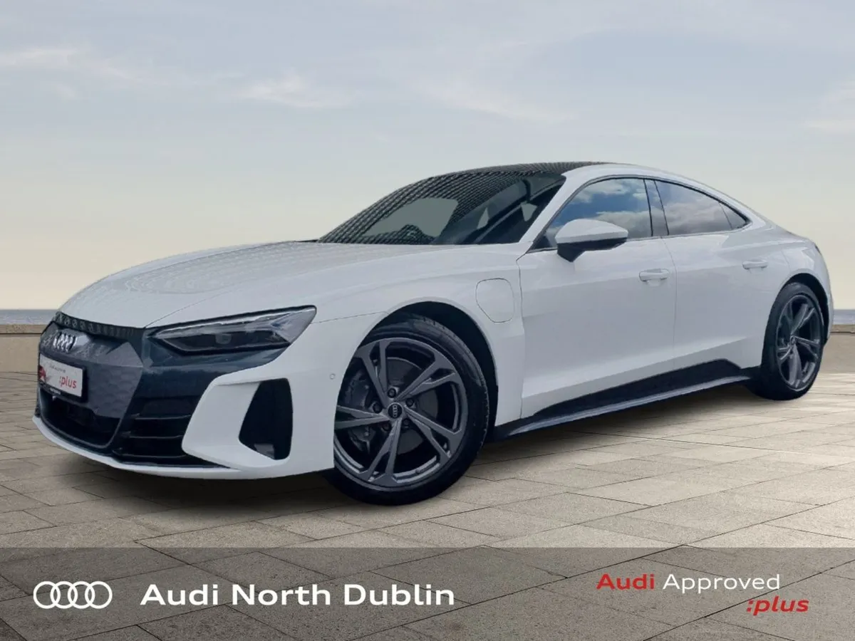 Audi e-tron GT quattro GT E-tron Quattro - Image 4