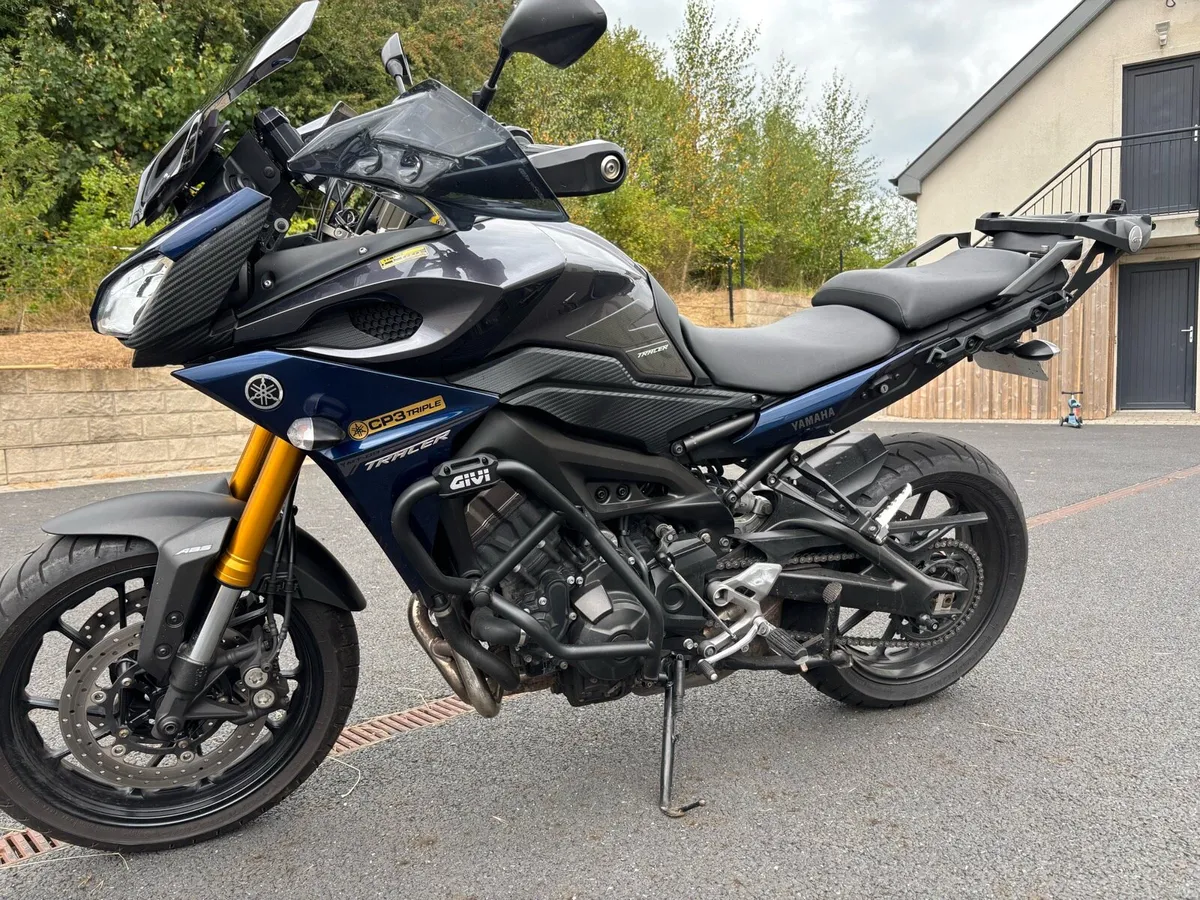 Yamaha mt09 tracer - Image 1