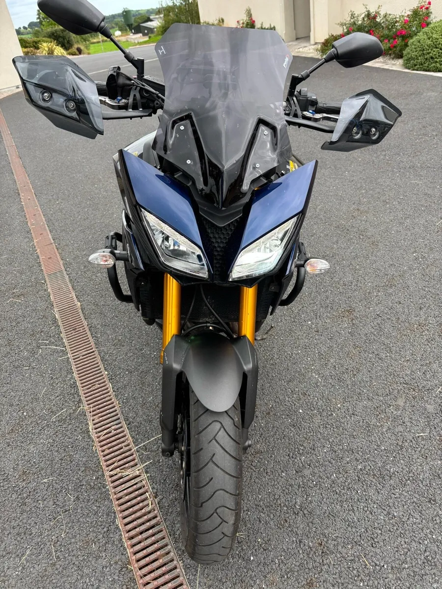 Yamaha mt09 tracer - Image 2
