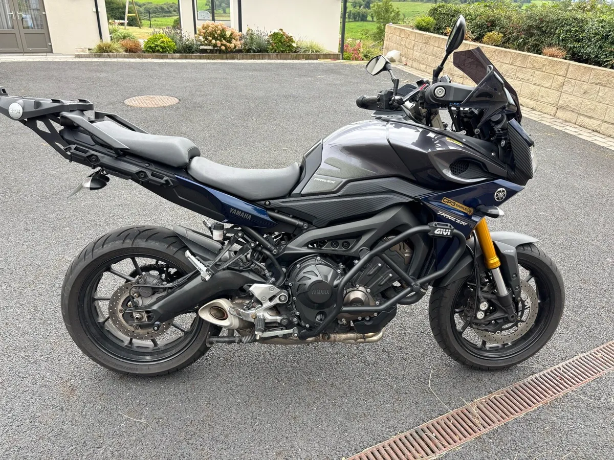 Yamaha mt09 tracer - Image 3