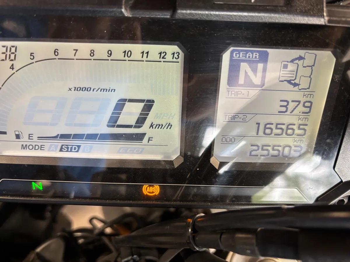 Yamaha mt09 tracer - Image 4