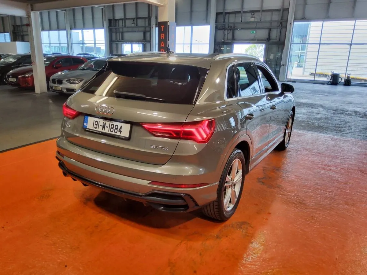 Audi Q3 35 TDI 150HP S Tronic S Line - Image 3