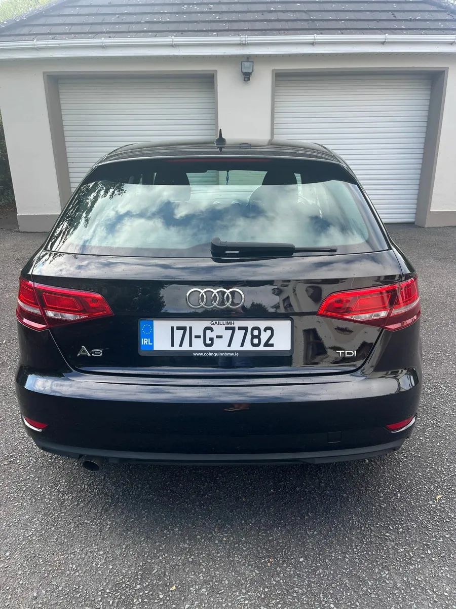 Audi A3 2017 - Image 2