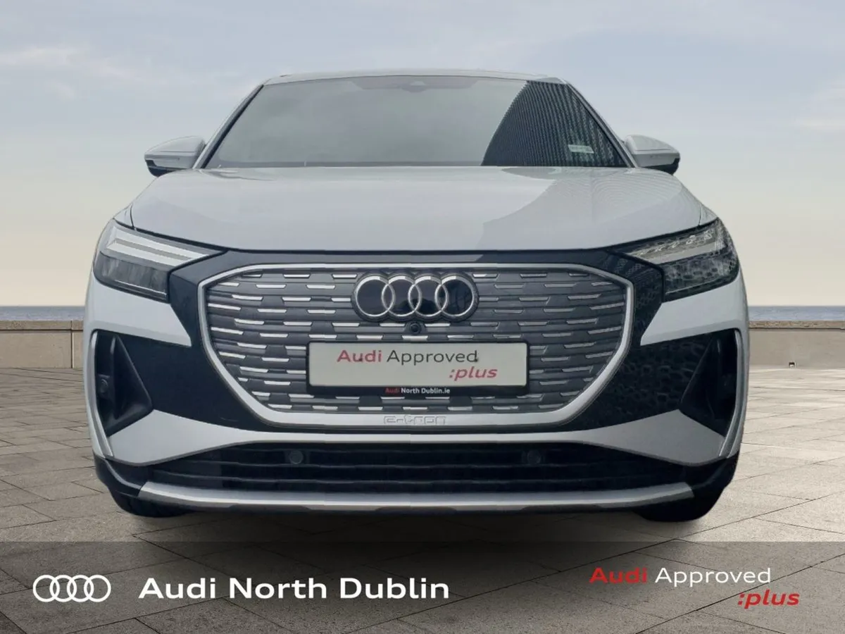 Audi Q4 E-tron Q4 E-tron S Line 40 S Line 40 204 - Image 3
