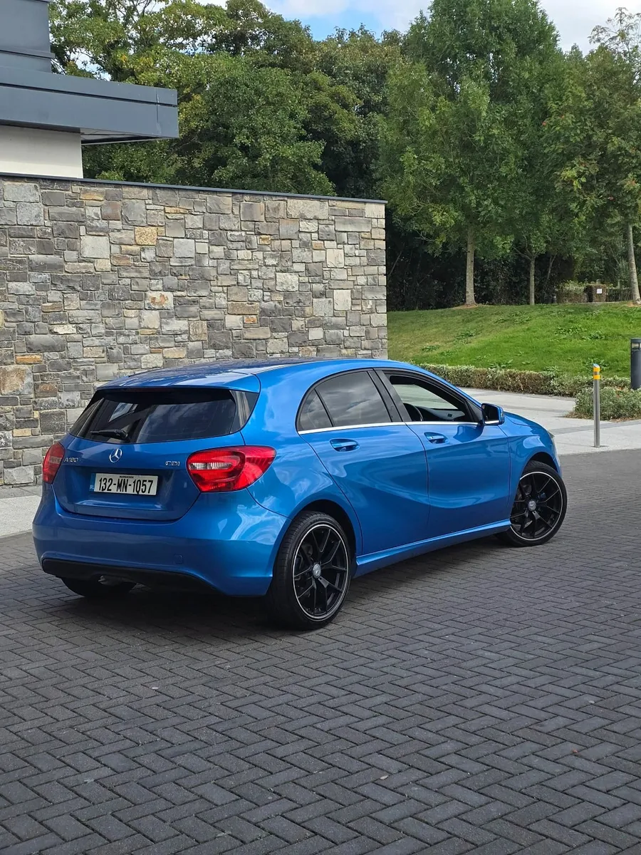 Mercedes-Benz A-Class 2013 - Image 1
