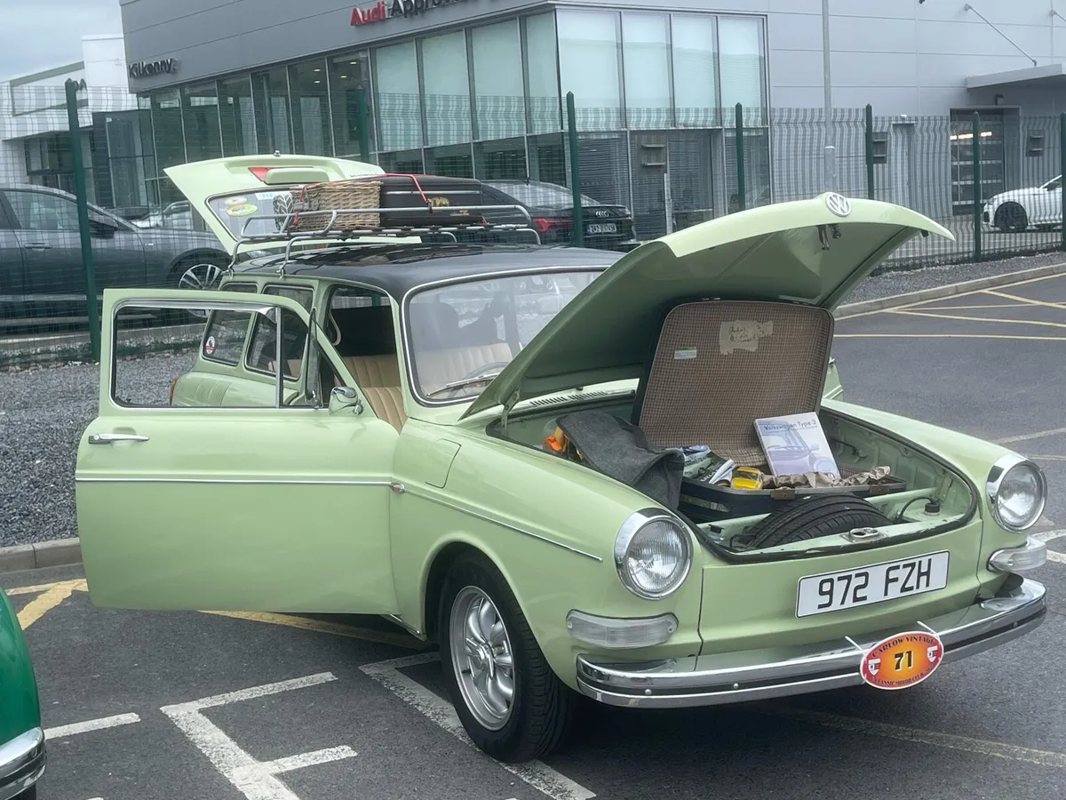 Volkswagen Variant - Image 2
