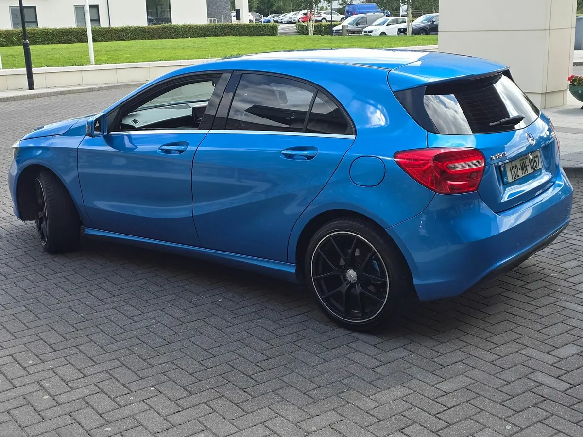 Mercedes-Benz A-Class 2013 - Image 2