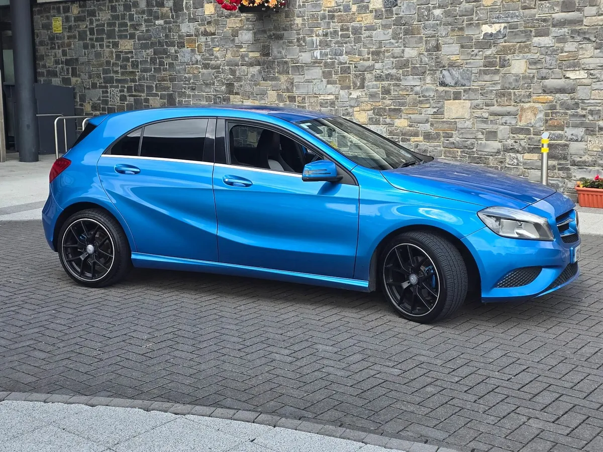 Mercedes-Benz A-Class 2013 - Image 4