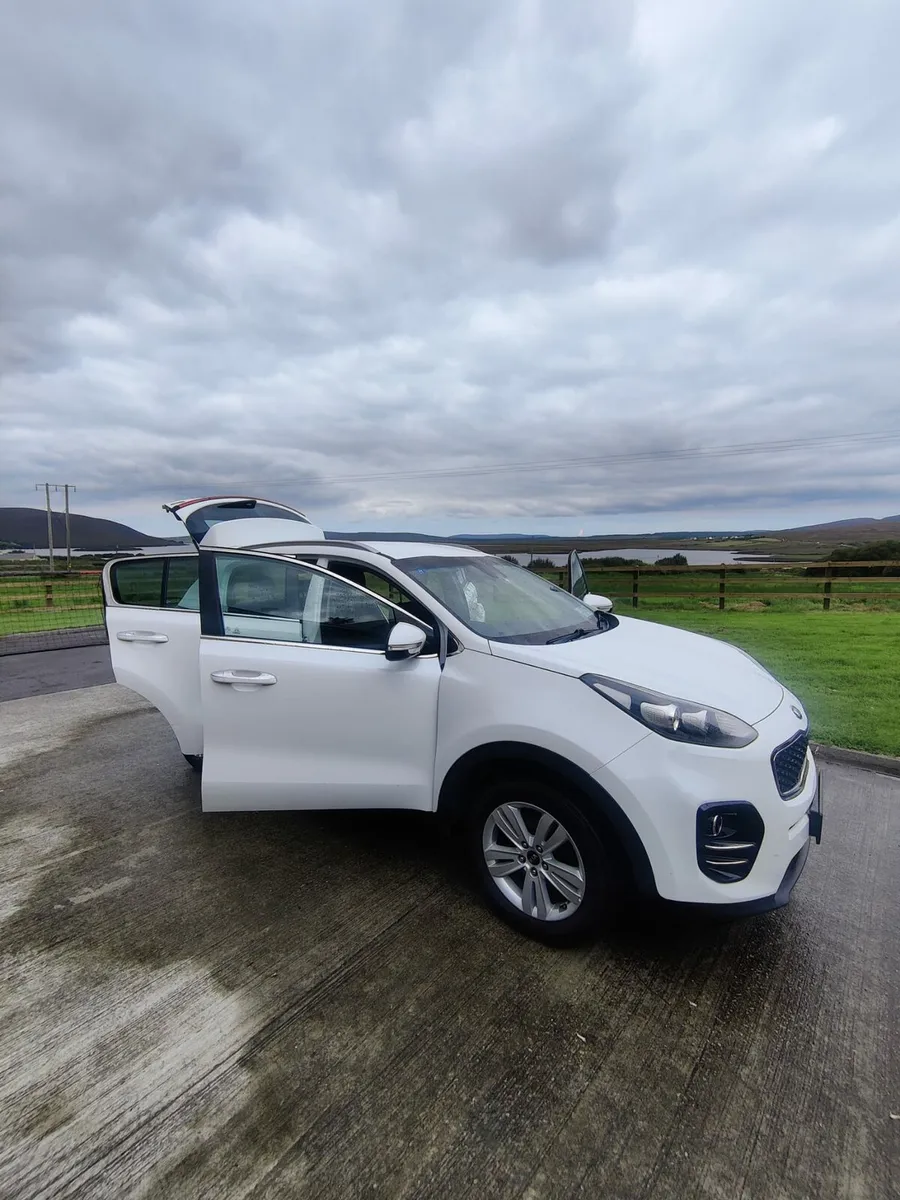 Kia sportage - Image 1