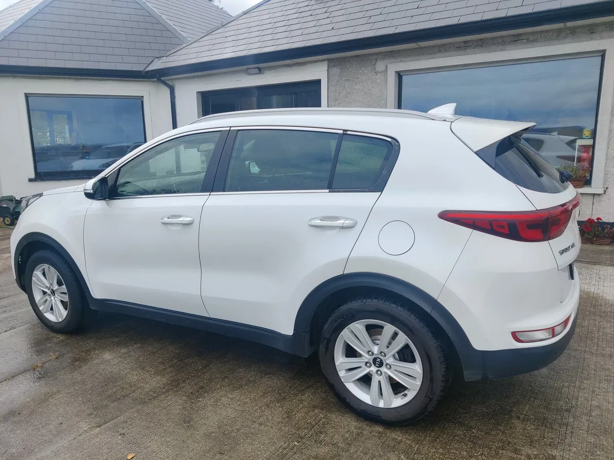 Kia sportage - Image 2