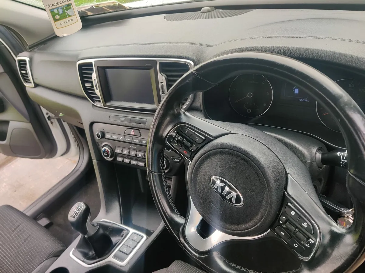 Kia sportage - Image 3