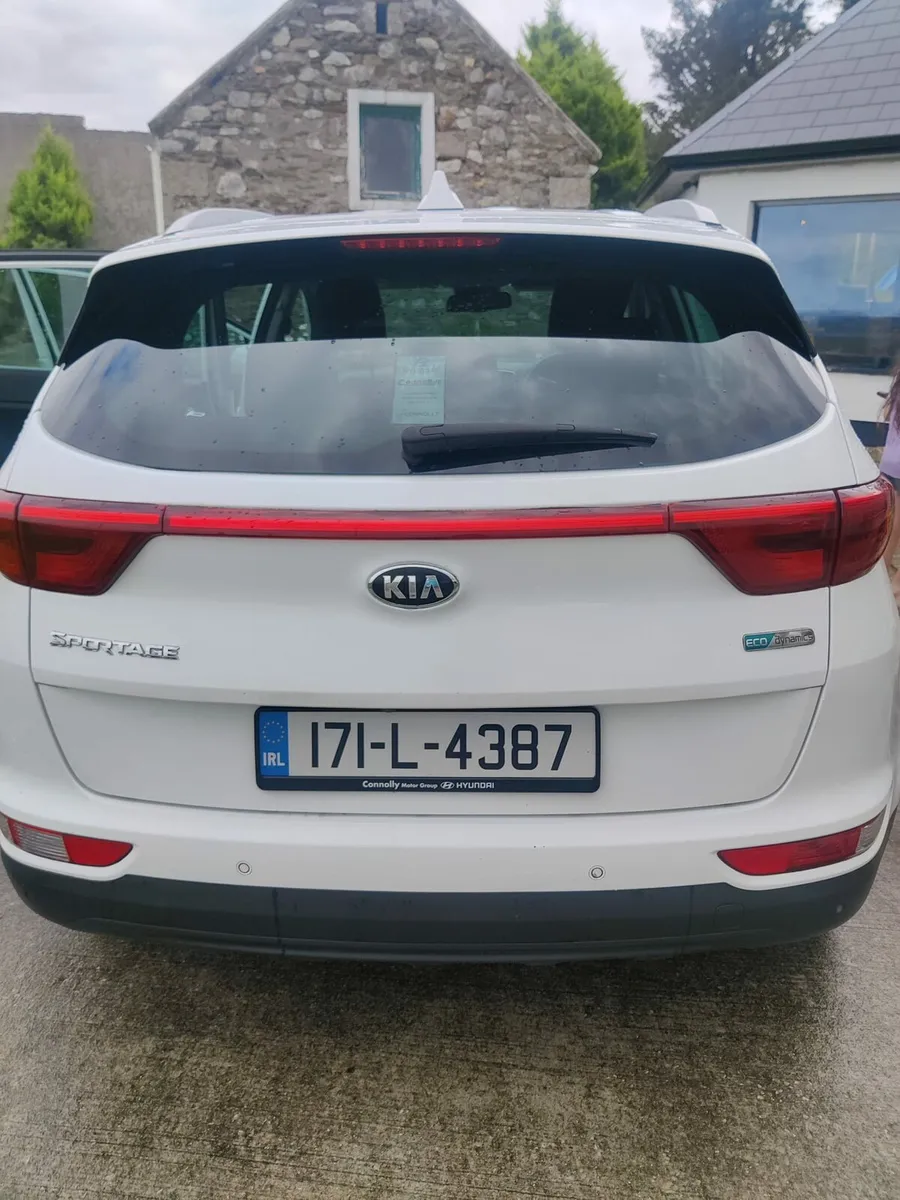 Kia sportage - Image 4