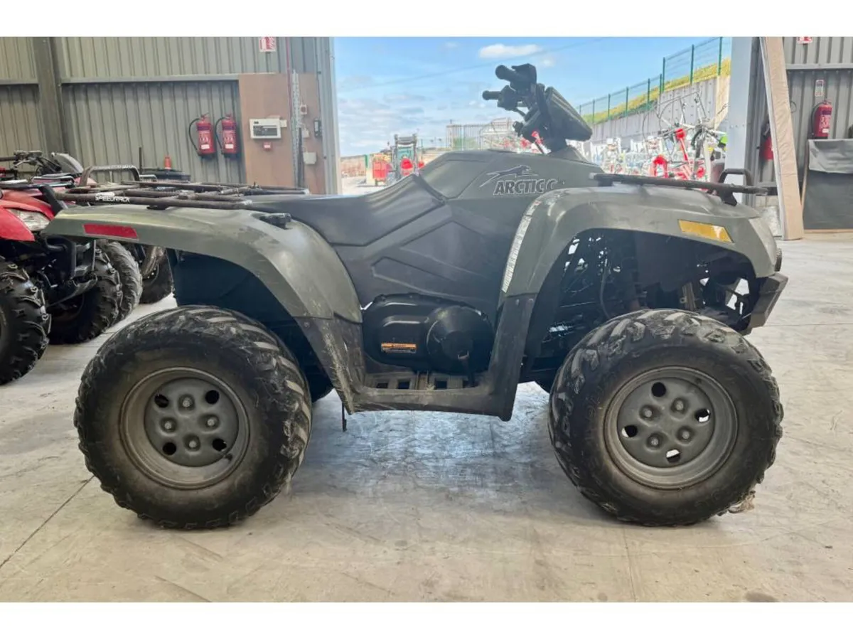 ARCTIC CAT 450 ATV - Image 3