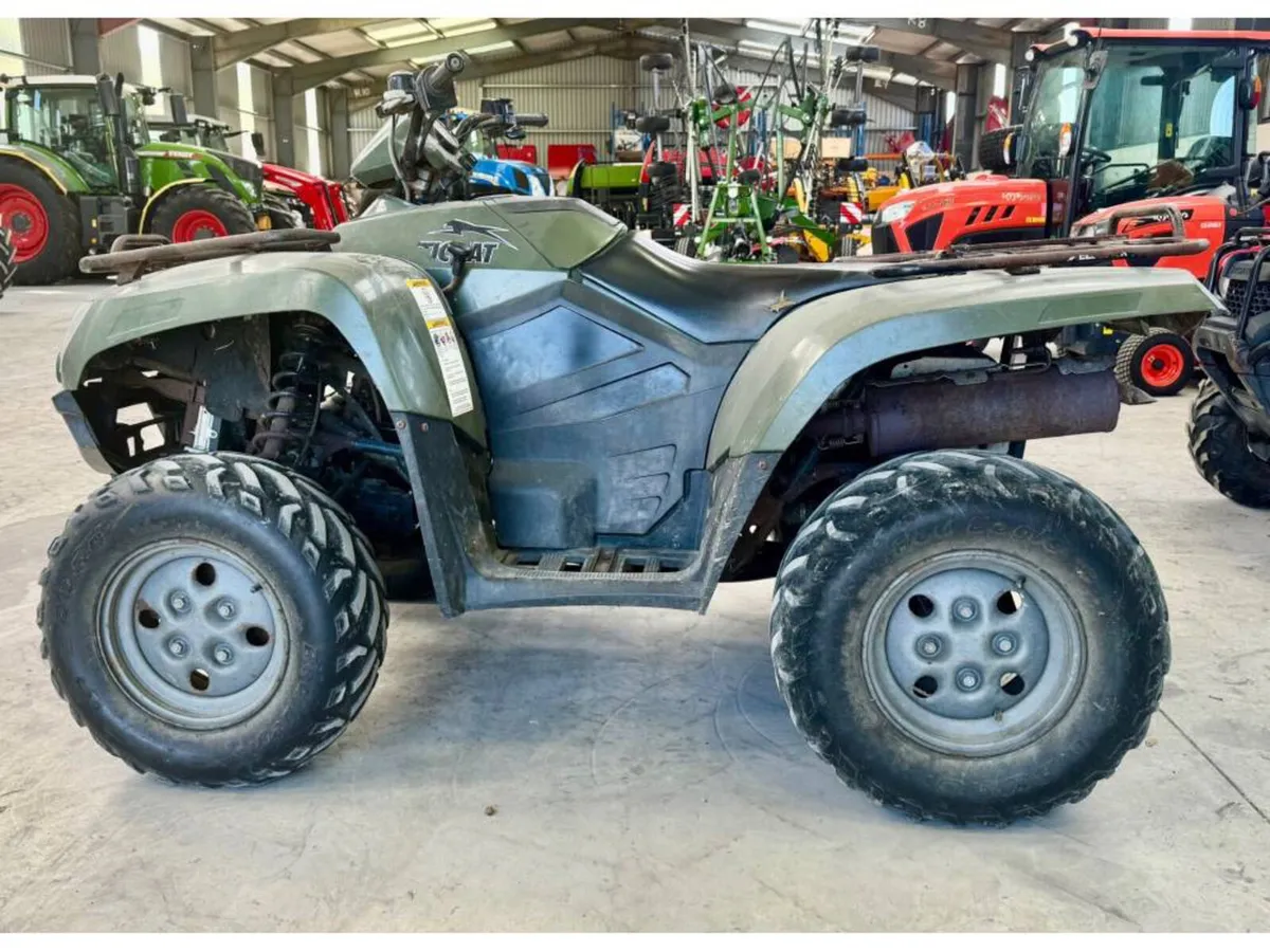 ARCTIC CAT 450 ATV - Image 1
