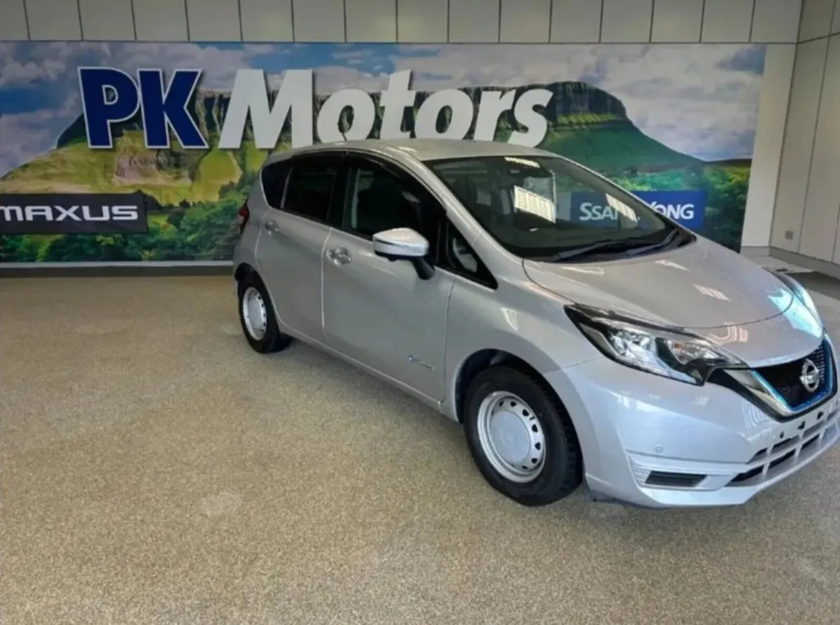Nissan Note 2019 - Image 1