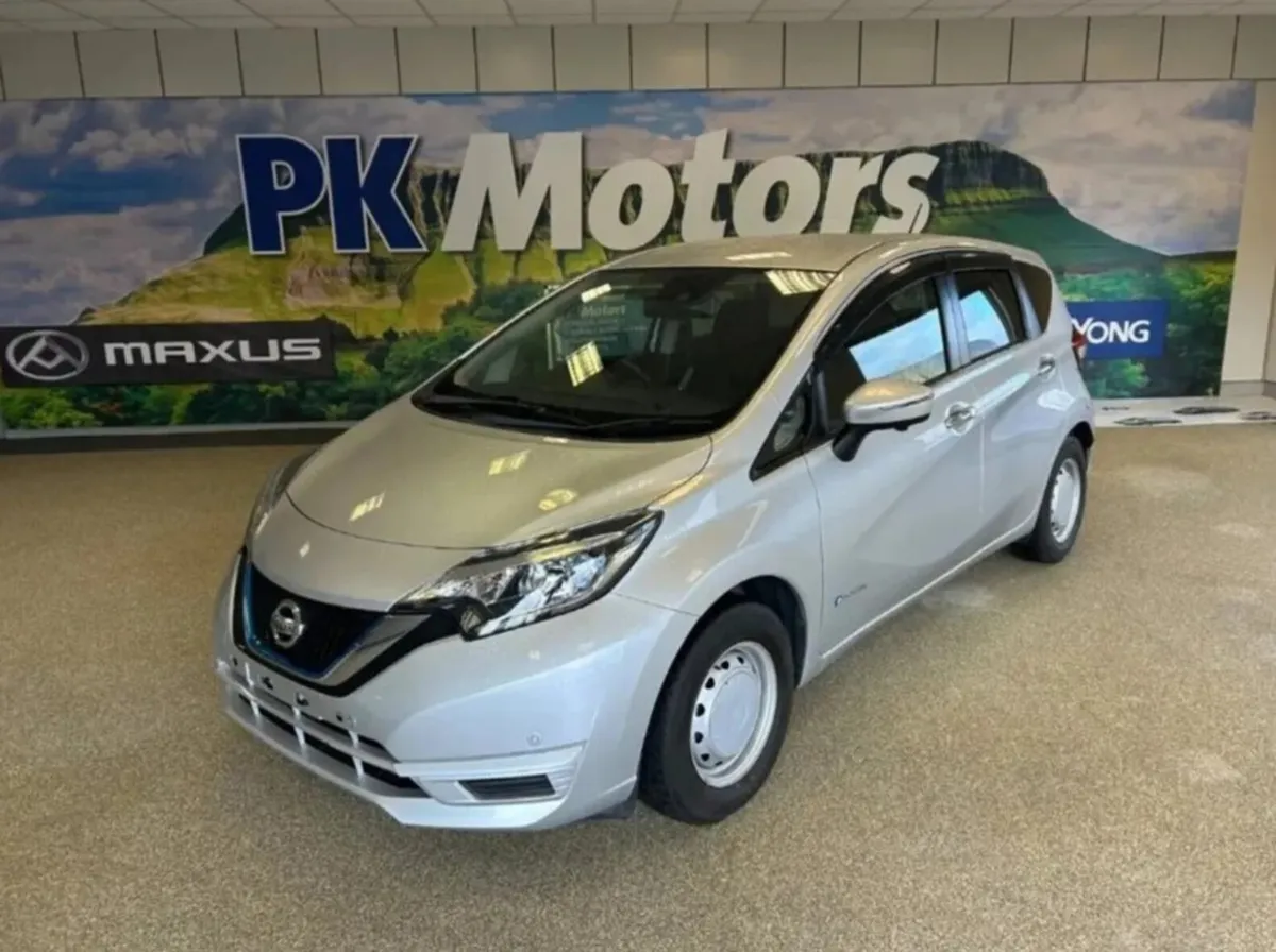 Nissan Note 2019 - Image 3