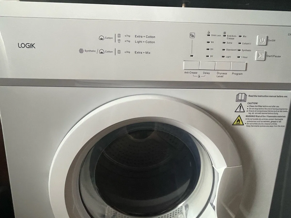 Vented Dryer - Image 2